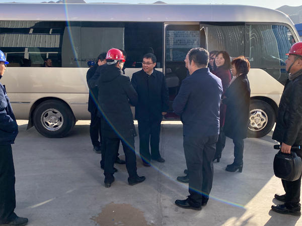 遼寧省委常委、省紀委書記、省監(jiān)委主任廖建宇蒞臨一諾產業(yè)園調研指導工作