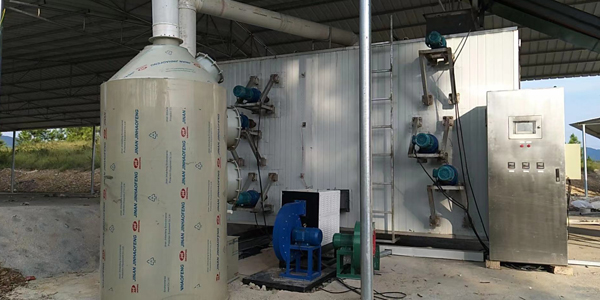 畜禽糞便處理設(shè)備處理后的有機肥料如何儲存？