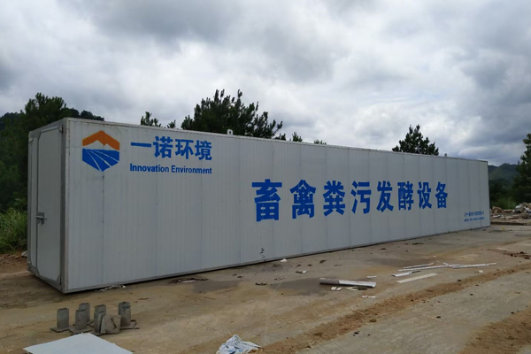 畜禽糞便處理設備處理要點是什么？