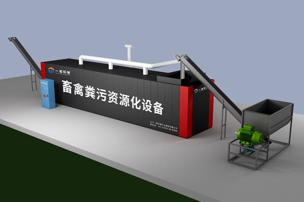 畜禽糞便處理設(shè)備使用過(guò)程中展現(xiàn)的優(yōu)勢(shì)都有哪些？